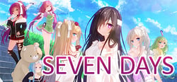 Seven Days header banner