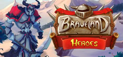 Braveland Heroes header banner