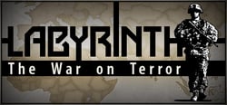 Labyrinth: The War on Terror header banner