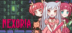 Nexoria: Dungeon Rogue Heroes header banner
