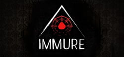 IMMURE header banner