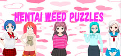 Hentai Weed PuZZles header banner