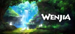 Wenjia header banner