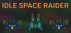 Idle Space Raider header banner