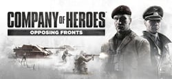 Company of Heroes: Opposing Fronts header banner