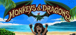 Monkeys & Dragons header banner