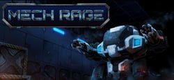 Mech Rage header banner