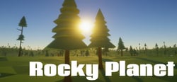 Rocky Planet header banner