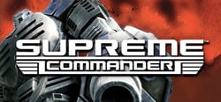 Supreme Commander header banner