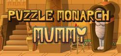 Puzzle Monarch: Mummy header banner