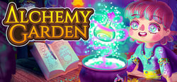 Alchemy Garden header banner