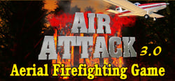 Air Attack 3.0, Aerial Firefighting Game header banner