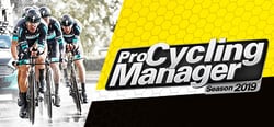 Pro Cycling Manager 2019 header banner
