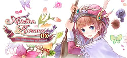 Atelier Rorona ~The Alchemist of Arland~ DX header banner