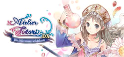 Atelier Totori ~The Adventurer of Arland~ DX header banner