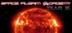 Space Pilgrim Academy: Year 3 header banner