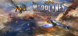 Warplanes: WW2 Dogfight header banner