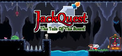 JackQuest: The Tale of The Sword header banner