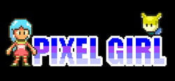 Pixel Girl 像素女孩 header banner