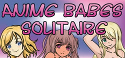 Anime Babes: Solitaire header banner