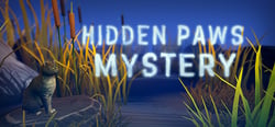 Hidden Paws Mystery header banner
