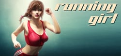 Running Girl header banner