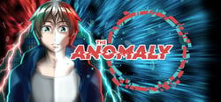 The Anomaly header banner