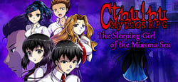 Cthulhu Mythos RPG -The Sleeping Girl of the Miasma Sea- header banner