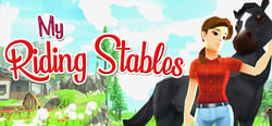 My Riding Stables: Your Horse breeding header banner
