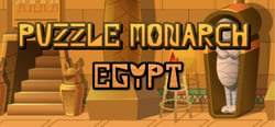 Puzzle Monarch: Egypt header banner