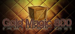 Gold Magic 800 header banner