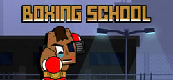 Boxing School header banner