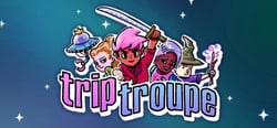 Trip Troupe header banner