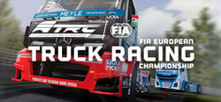 FIA European Truck Racing Championship header banner