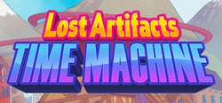 Lost Artifacts: Time Machine header banner