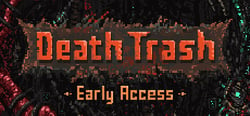 Death Trash header banner
