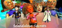 Candice DeBébé's Scandalous Secrets header banner