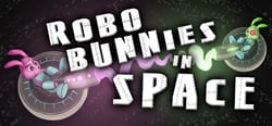 RoboBunnies In Space! header banner