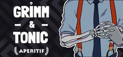 Grimm & Tonic: Aperitif header banner
