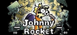 ✌ Johnny Rocket header banner