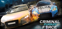 Criminal Pursuit Force header banner