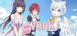 Hard Work header banner