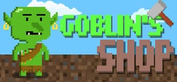 Goblin's Shop header banner