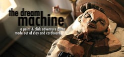 The Dream Machine: Chapter 1 & 2 header banner