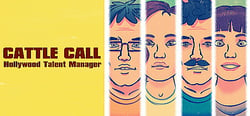 Cattle Call: Hollywood Talent Manager header banner