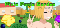 Pixie Panic Garden header banner