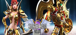 Sacred Saga Online header banner