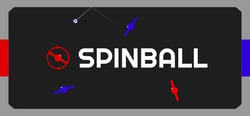 Spinball header banner