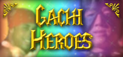 Gachi Heroes header banner