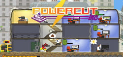POWERCUT, Inc. header banner